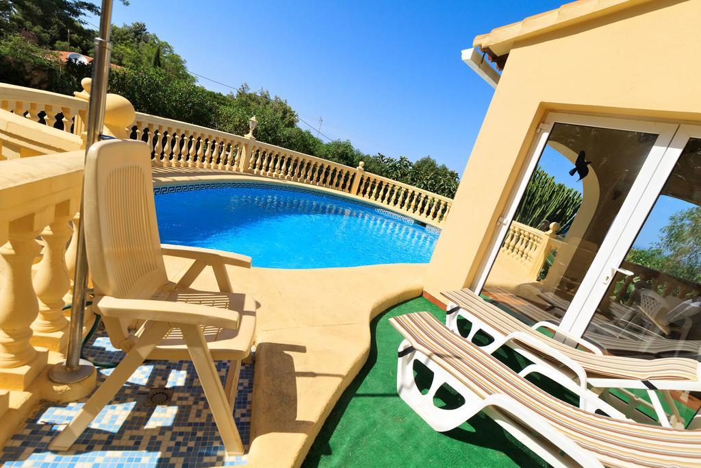 Villa Canoa Vyb Dénia Exterior foto