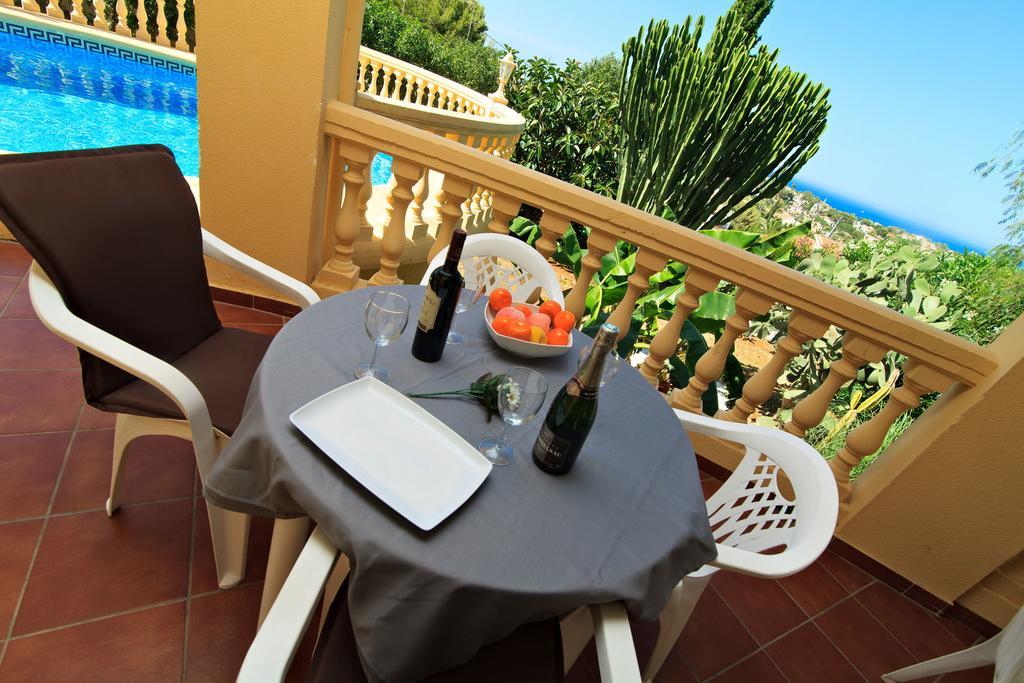 Villa Canoa Vyb Dénia Exterior foto