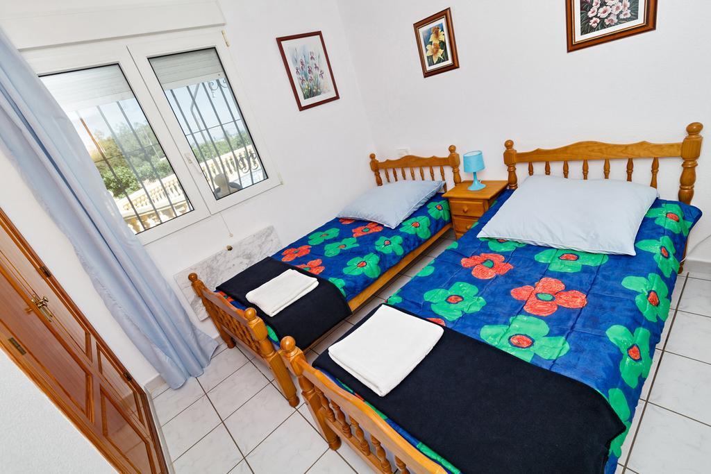 Villa Canoa Vyb Dénia Exterior foto