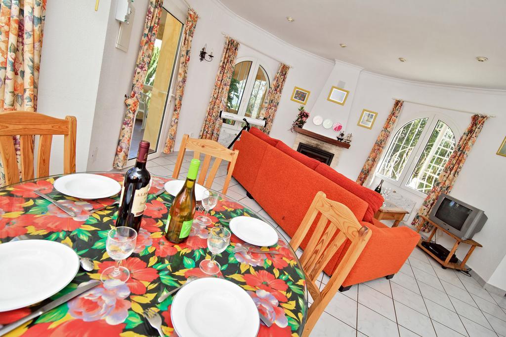 Villa Canoa Vyb Dénia Exterior foto