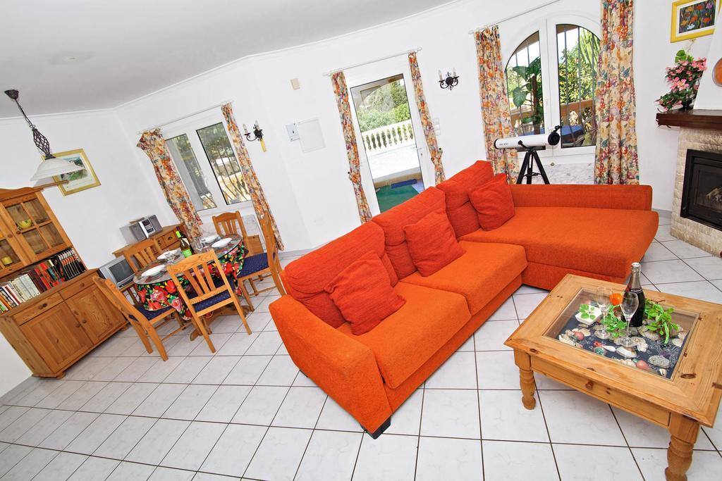 Villa Canoa Vyb Dénia Exterior foto