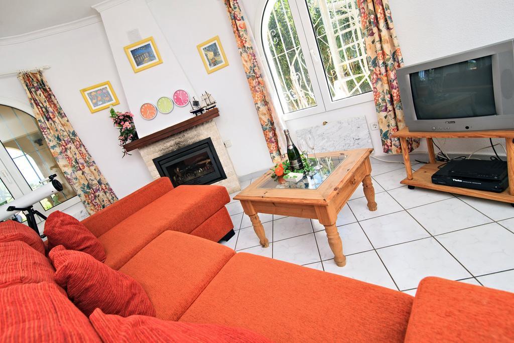 Villa Canoa Vyb Dénia Exterior foto