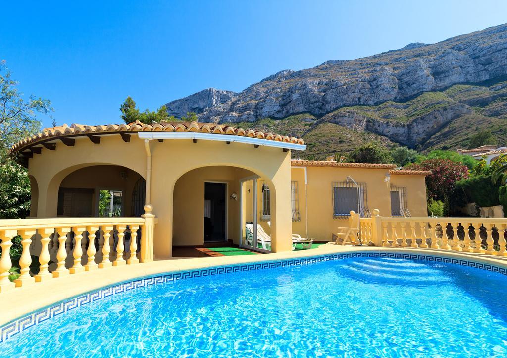 Villa Canoa Vyb Dénia Exterior foto