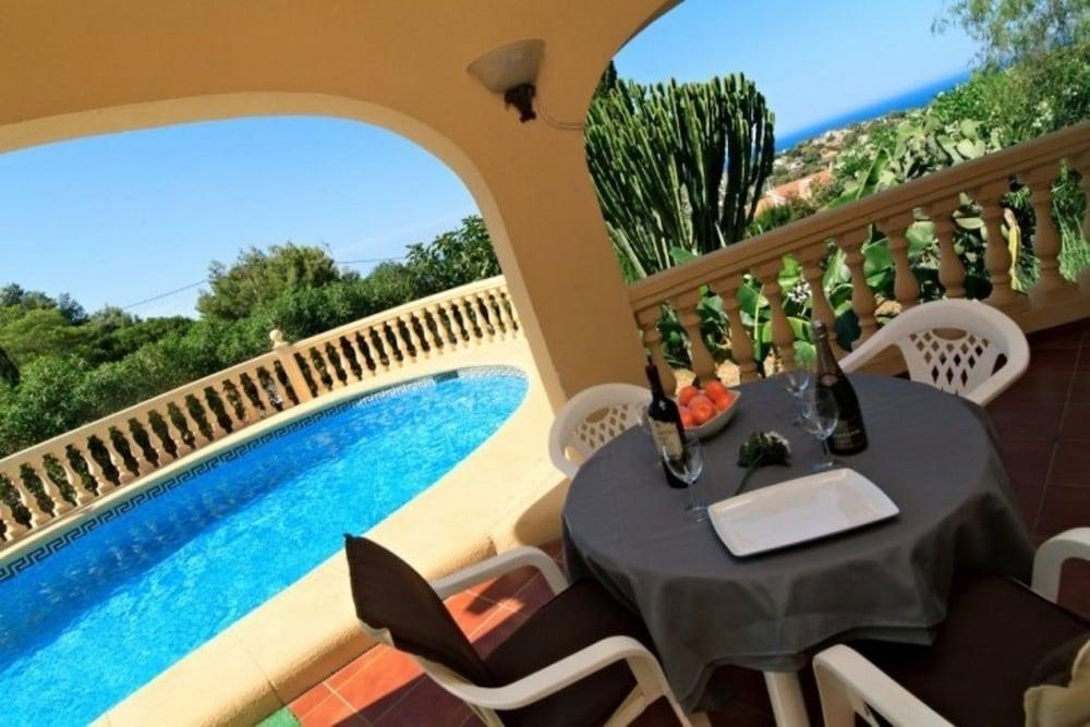 Villa Canoa Vyb Dénia Exterior foto